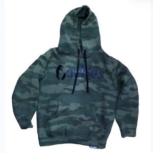 Camouflage Cookies Hoodie